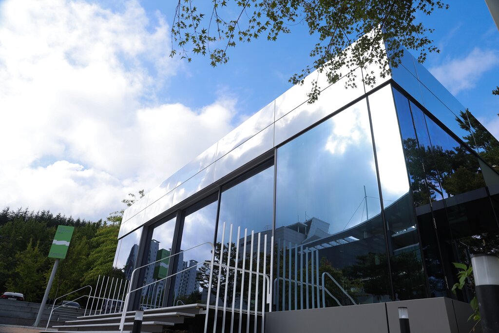 아테이너 교육 현장