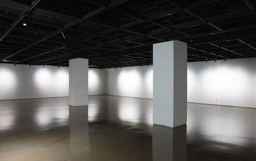 1전시실 내부모습