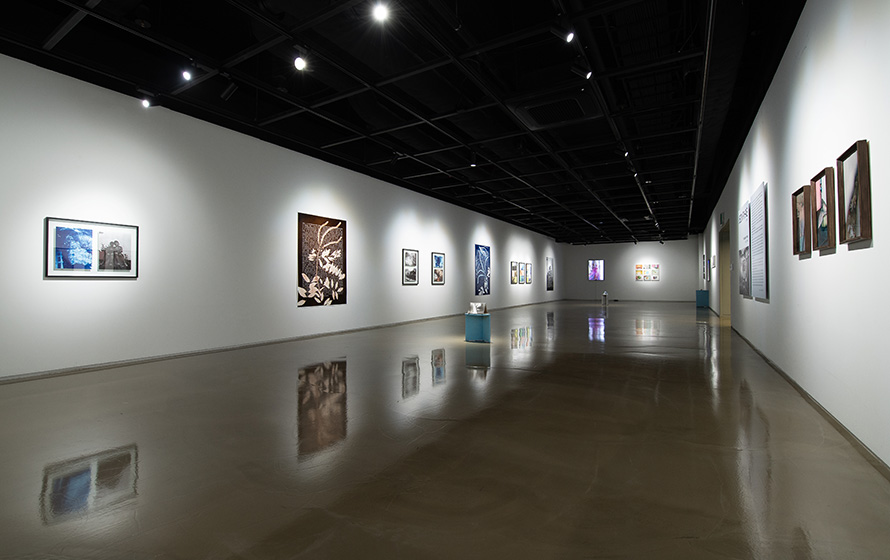 2전시실 내부모습