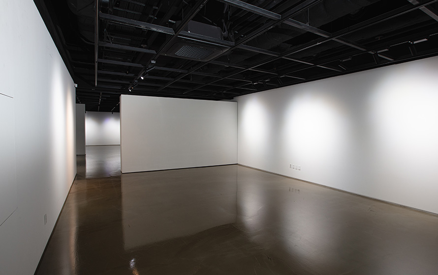 2전시실 내부모습